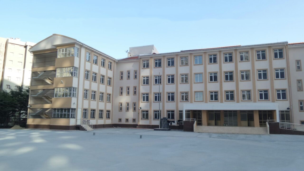 Demo  Okul Yapımı